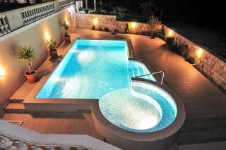 Апартаменты Pontus Luxury Apartments Тиват-0