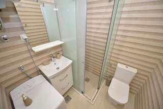 Апартаменты Pontus Luxury Apartments Тиват Апартаменты с видом на море-6