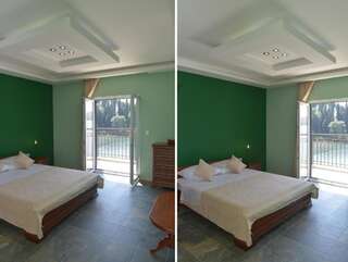 Апартаменты Pontus Luxury Apartments Тиват Апартаменты с видом на море-1