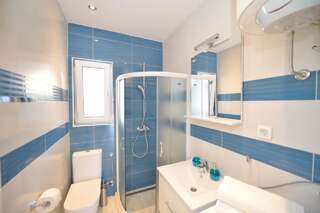 Апартаменты Pontus Luxury Apartments Тиват Апартаменты с видом на море-4