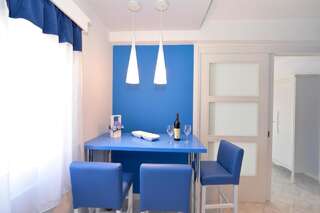 Апартаменты Pontus Luxury Apartments Тиват Апартаменты с видом на море-5