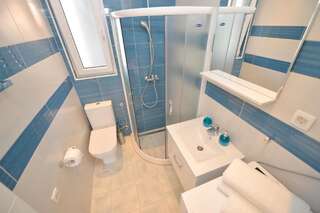 Апартаменты Pontus Luxury Apartments Тиват Апартаменты с видом на море-8