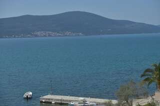 Апартаменты Pontus Luxury Apartments Тиват Апартаменты с видом на море-8