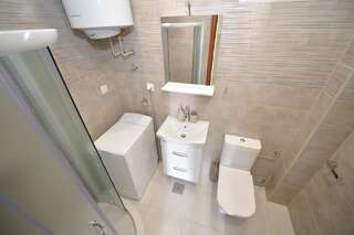 Апартаменты Pontus Luxury Apartments Тиват Апартаменты с видом на море-5