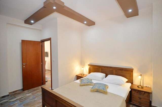 Апартаменты Pontus Luxury Apartments Тиват-13