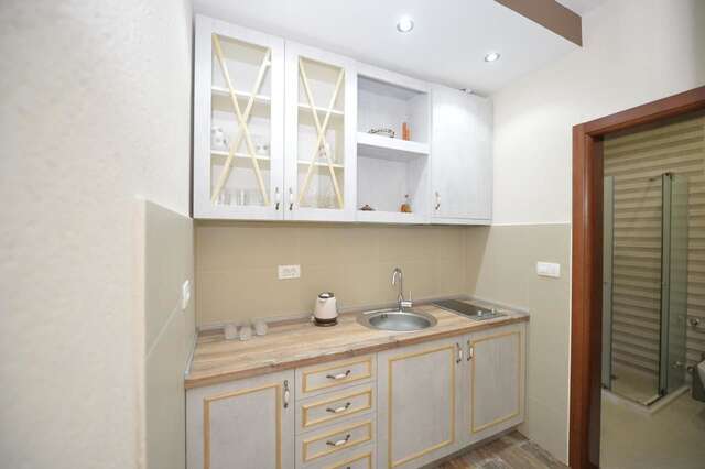 Апартаменты Pontus Luxury Apartments Тиват-14