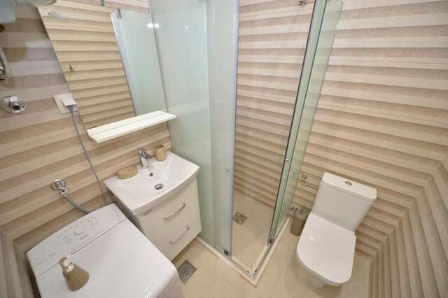 Апартаменты Pontus Luxury Apartments Тиват-15