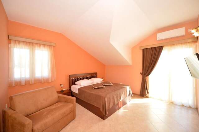 Апартаменты Pontus Luxury Apartments Тиват-25