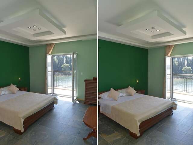 Апартаменты Pontus Luxury Apartments Тиват-31