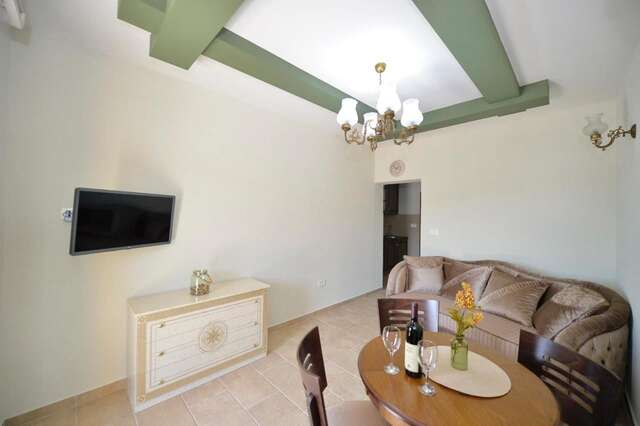 Апартаменты Pontus Luxury Apartments Тиват-5