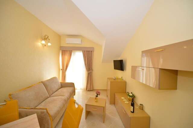 Апартаменты Pontus Luxury Apartments Тиват-35
