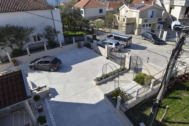 Апартаменты Pontus Luxury Apartments Тиват-38