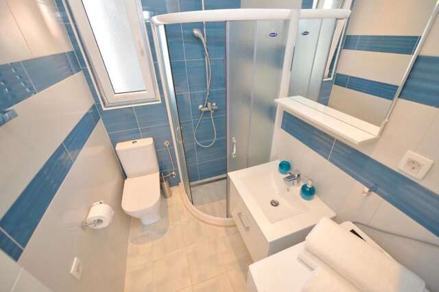 Апартаменты Pontus Luxury Apartments Тиват-40