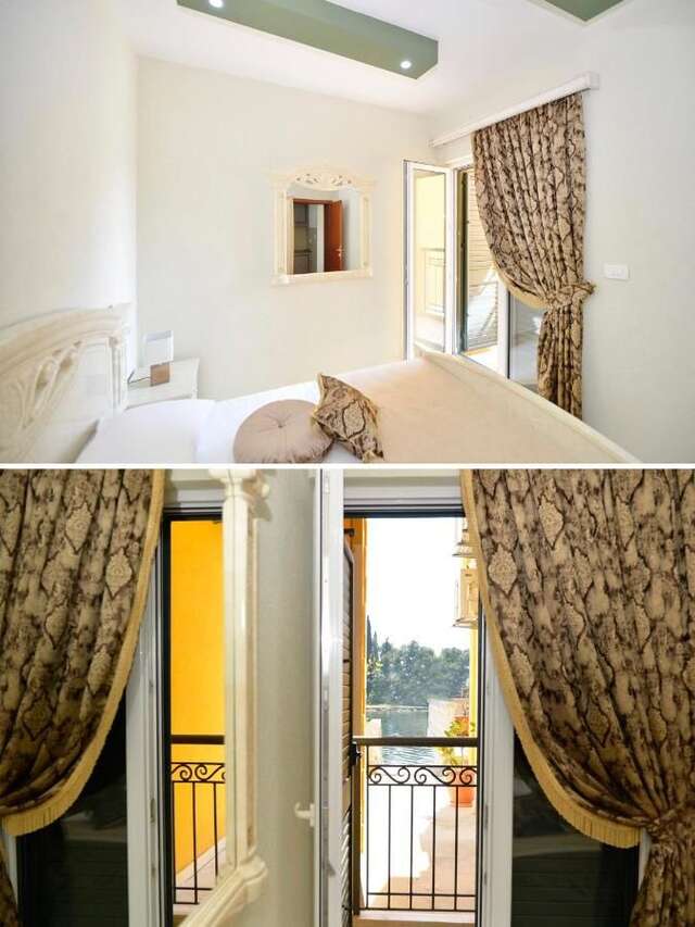 Апартаменты Pontus Luxury Apartments Тиват-6