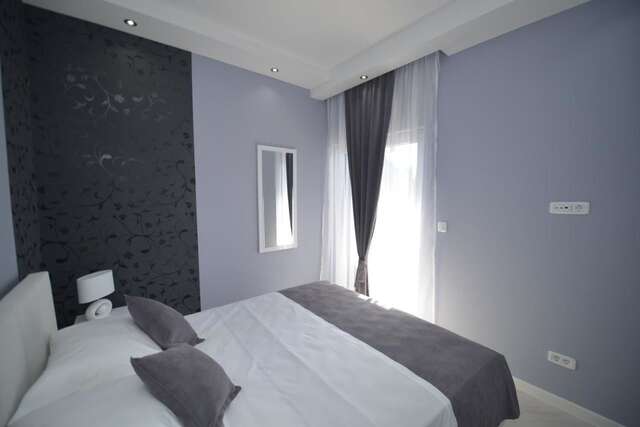 Апартаменты Pontus Luxury Apartments Тиват-46