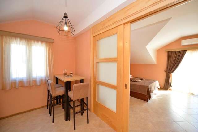 Апартаменты Pontus Luxury Apartments Тиват-47