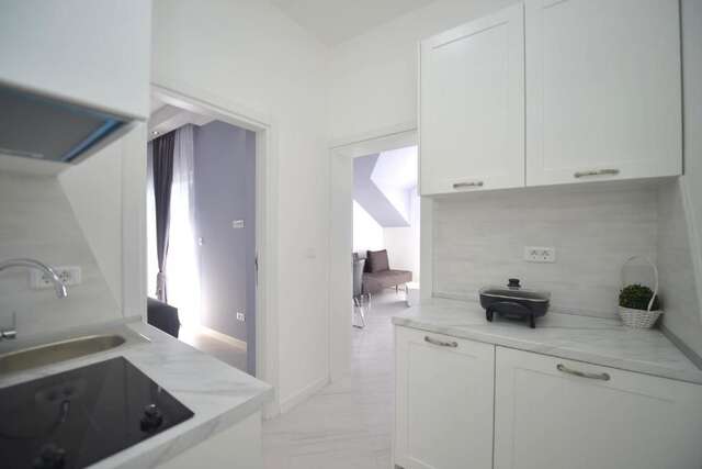 Апартаменты Pontus Luxury Apartments Тиват-49