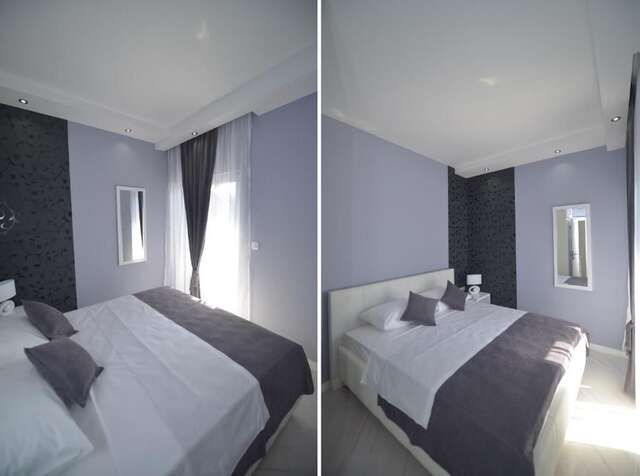 Апартаменты Pontus Luxury Apartments Тиват-50