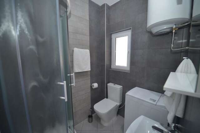 Апартаменты Pontus Luxury Apartments Тиват-52