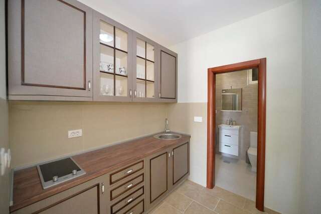 Апартаменты Pontus Luxury Apartments Тиват-8