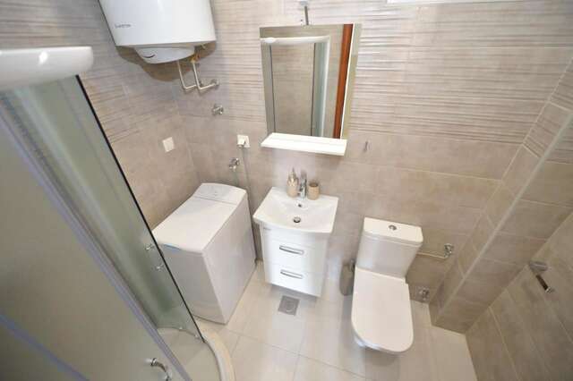 Апартаменты Pontus Luxury Apartments Тиват-9